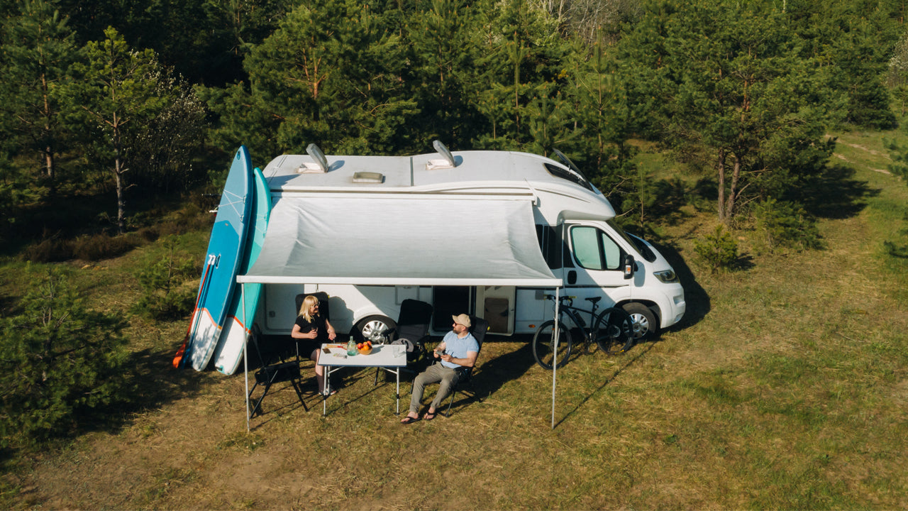 Our Top 7 Campervan Gadgets For Your Getaways