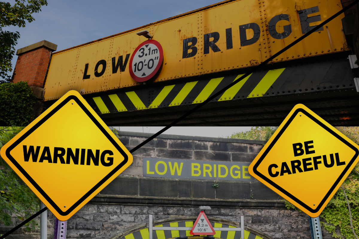 Bridge Strike Survival Guide: What Every Truck Driver Needs to Know