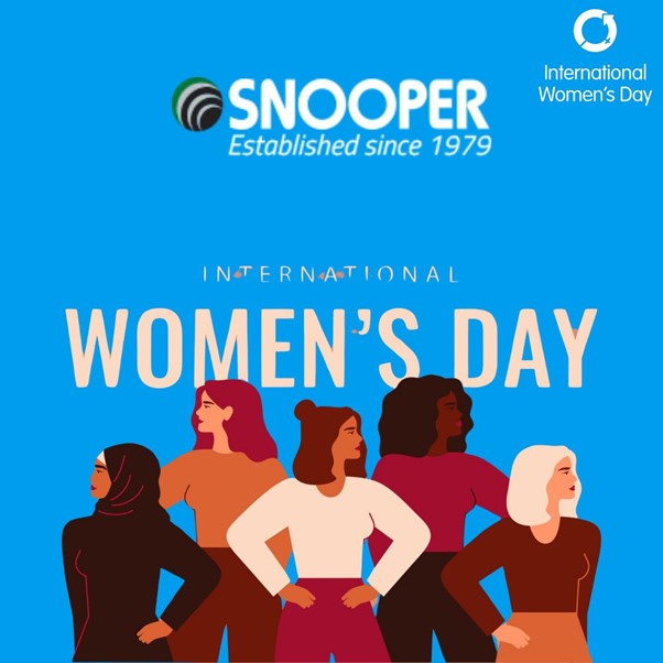 Driving Progress: Snooper Acknowledges Women in Automotive History on International Women's Day