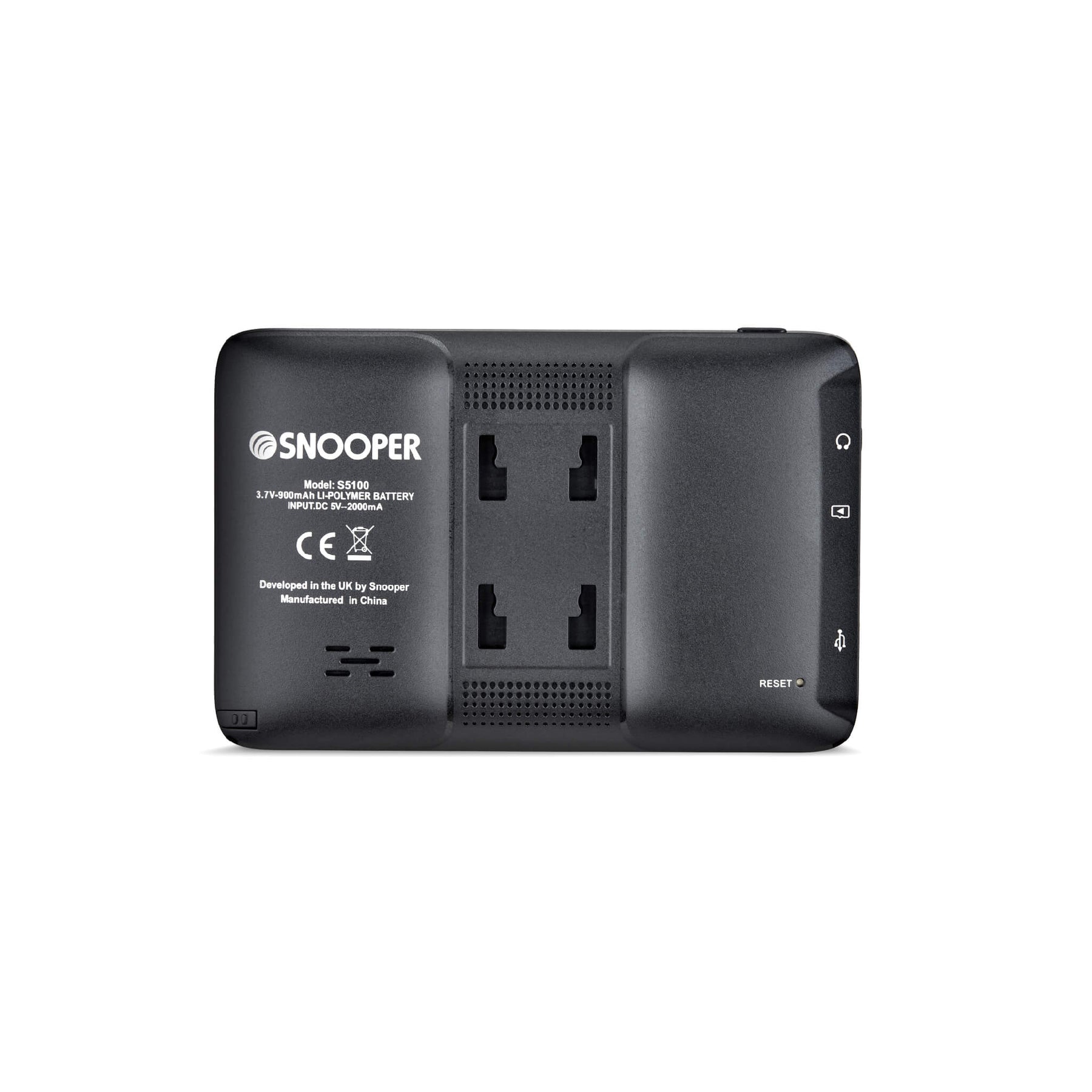 S5100 Ventura-Pro Caravan & Motorhome Navigation System