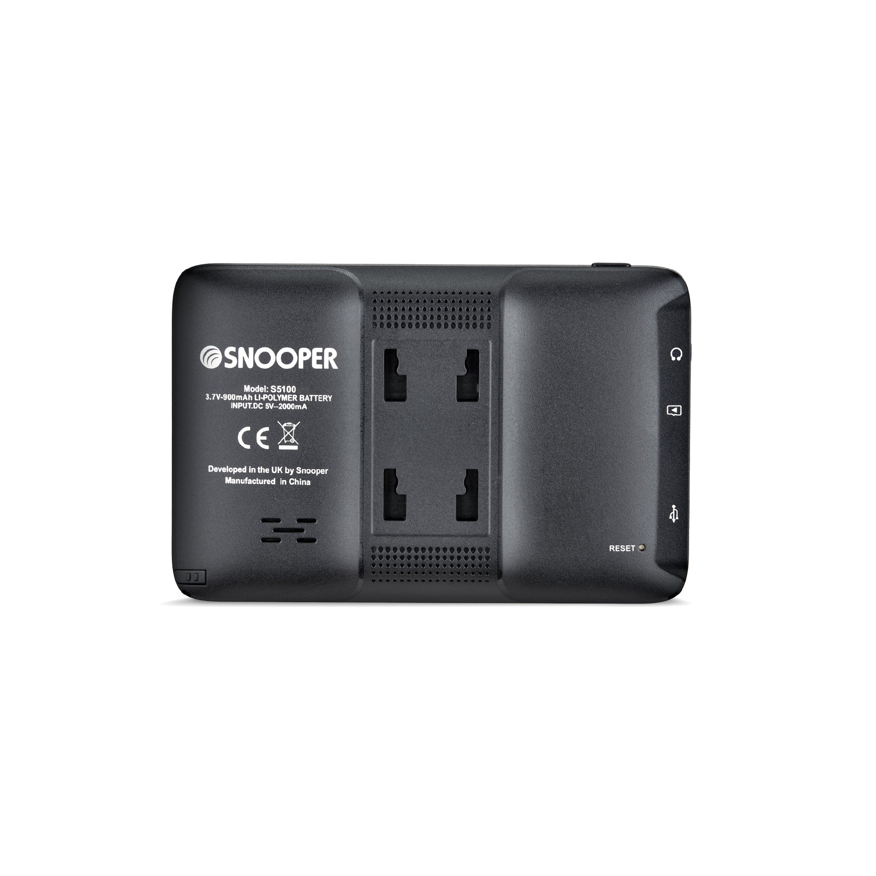Snooper Bridge-Saver | Ultimate Low Bridge Warning System for Trucks – Portable, Customisable, and Trusted by UK’s Leading Hauliers with Lifetime Updates