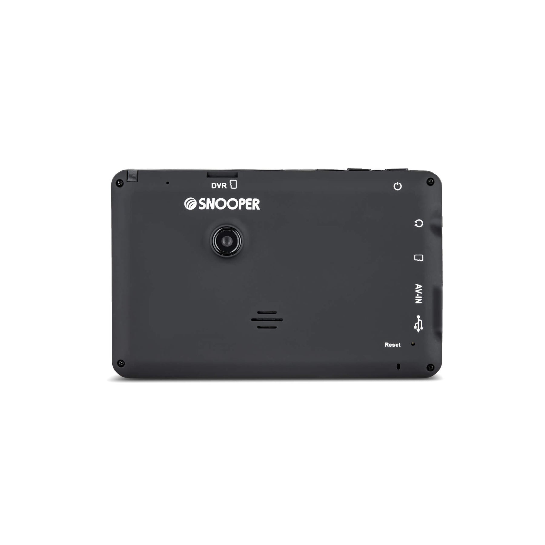 SC5900 Bus & Coach-Plus DVR G2 Navigation System with GPS, HD Dash Cam