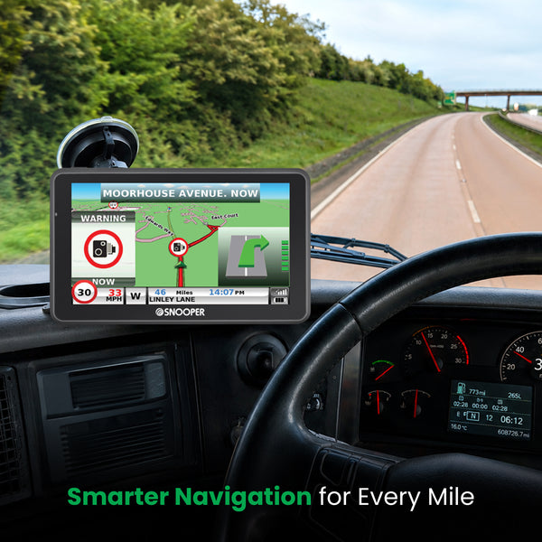 S6900 Ventura-Pro Caravan & Motorhome Navigation System