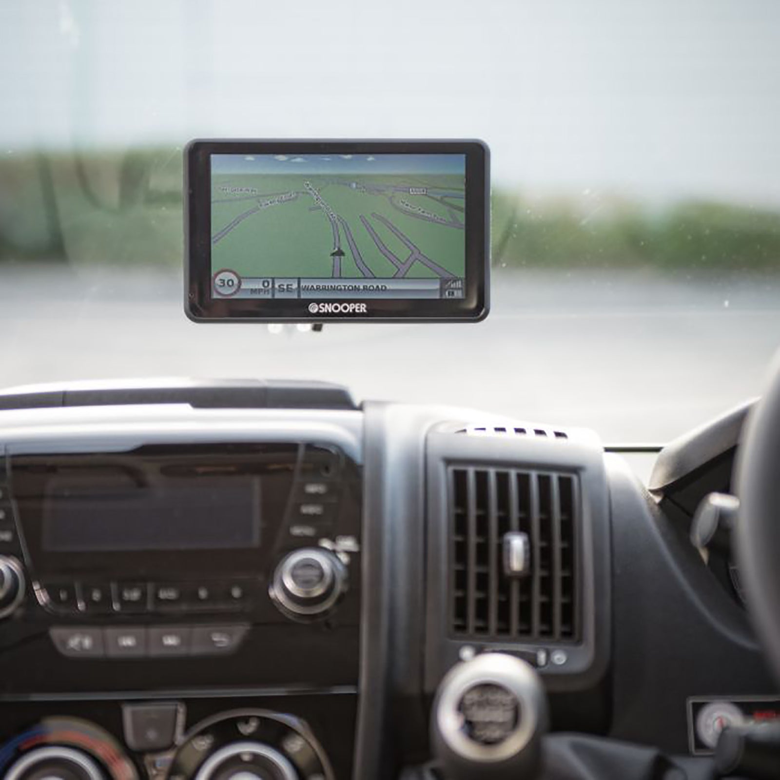S6900 Ventura-Pro Caravan & Motorhome Navigation System