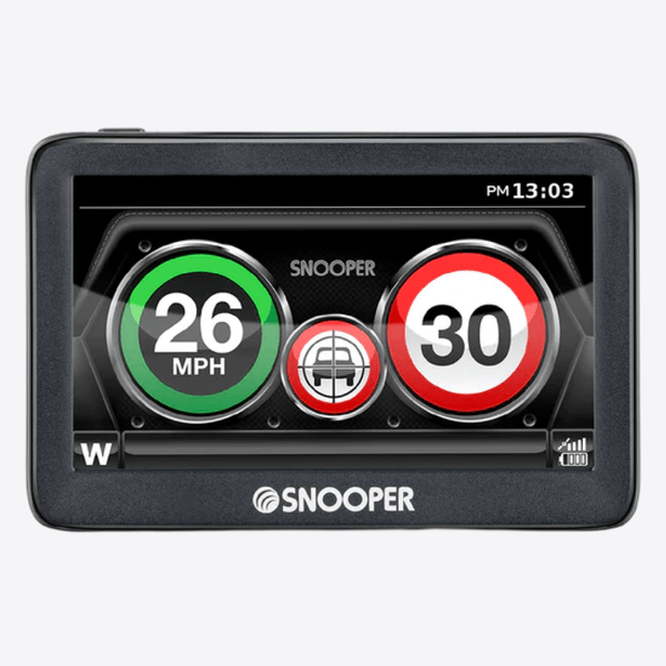 Speed Camera Detectors