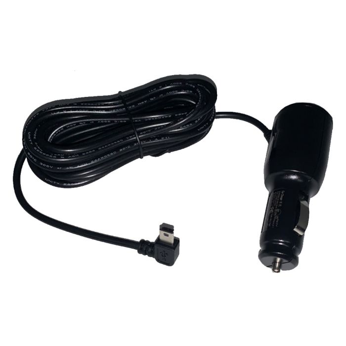In Car Charger for DVR-4HD/DVR-5HD