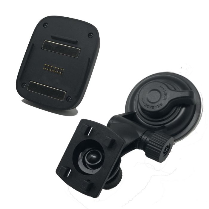 S6900 Windscreen Bracket & Active Magnetic Mount