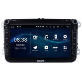 Snooper SMH-580VW 8" VW OEM Fit Navigation Upgrade