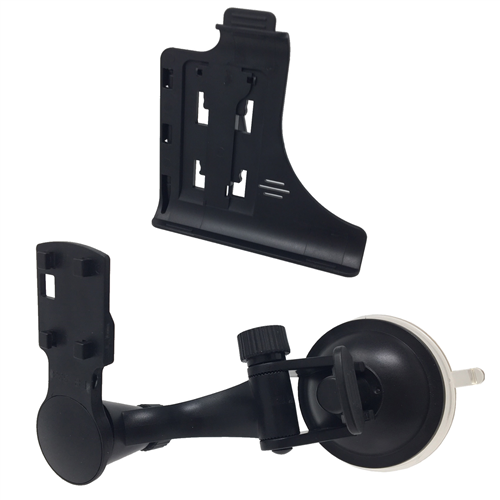 SC5900 windscreen bracket and Unit Holder