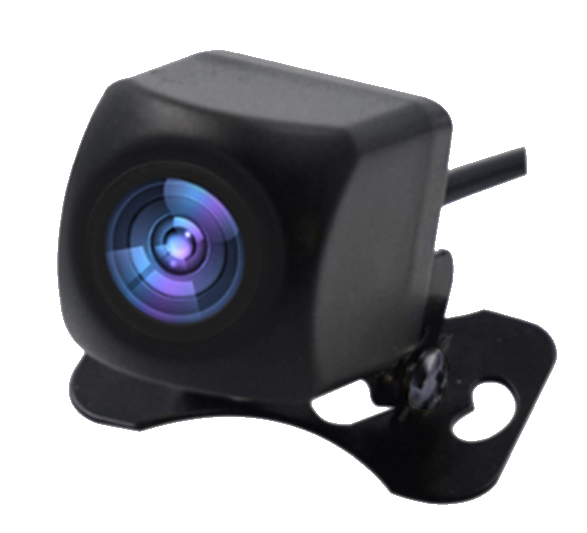 Caméra de recul filaire pour GPS Snooper + cÃ¢ble 18m - RC55