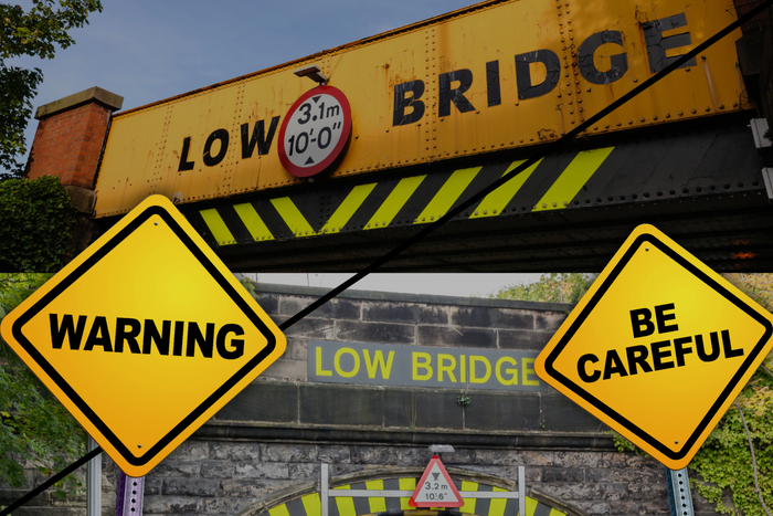 Bridge Strike Survival Guide: What Every Truck Driver Needs to Know