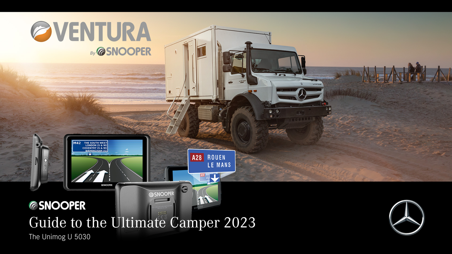 Snooper’s guide to the Ultimate Camper 2023