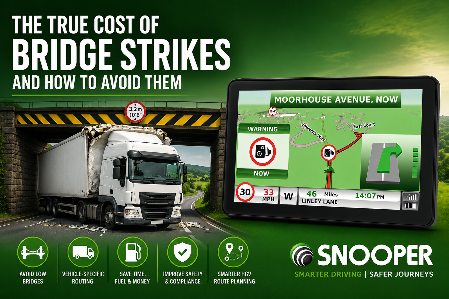 The True Cost Of A Bridge Strike