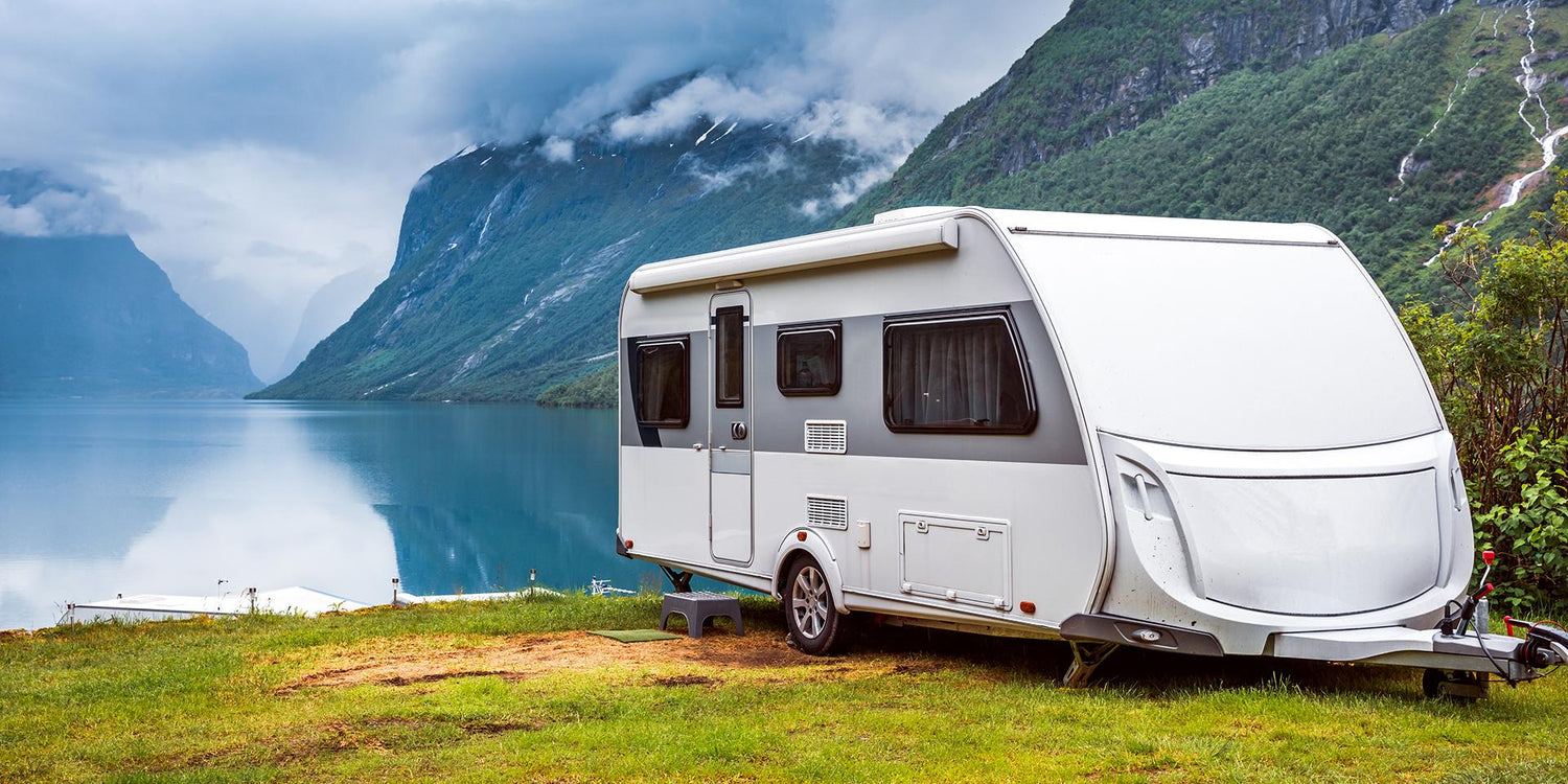 Caravans, motorhomes and your licence: What you need to know