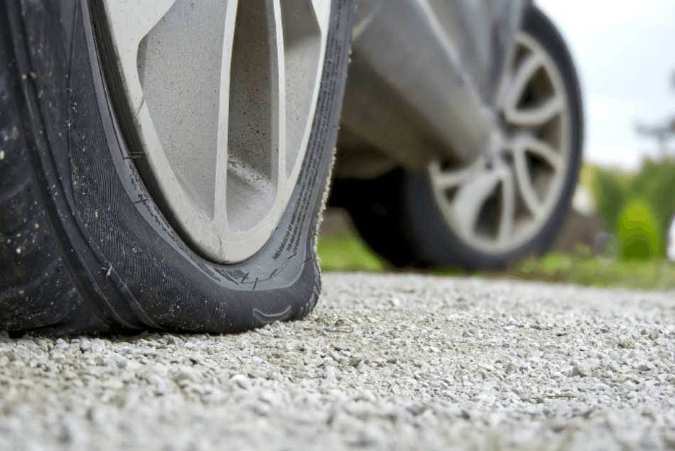 Why You Should Be Using a Tyre Pressure Monitoring System