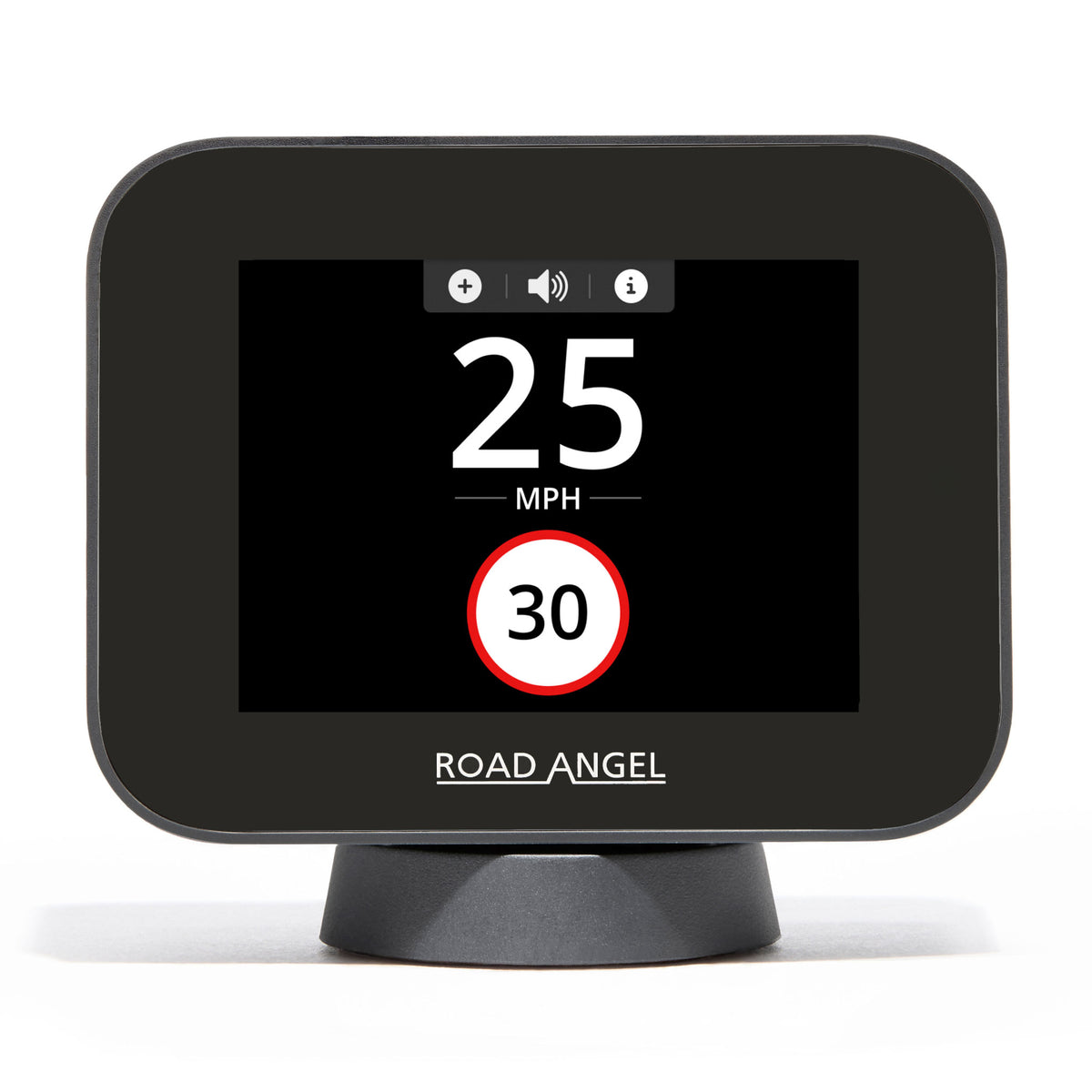 Pure Sync by Road Angel - Smart Road Safety & Camera Awareness Assistant