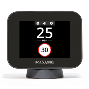 Pure Sync by Road Angel - Smart Road Safety & Camera Awareness Assistant