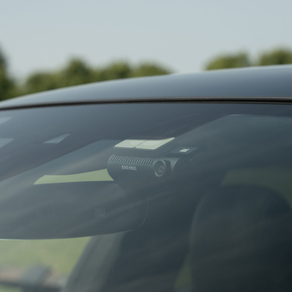 Haulage - Road Angel Halo Edge Deluxe with OBD HWk and 64GB SD Card