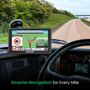 S6900 Bus & Coach-Pro 7" Bus Sat Nav with Active Magnetic Mount