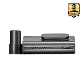 Haulage - Road Angel Halo Pro Front and Rear Dash Cam with 128GB SD Card & Hardwiring Kit Bundle