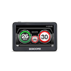 Snooper My-Speed-Plus speed limit and speed camera alert