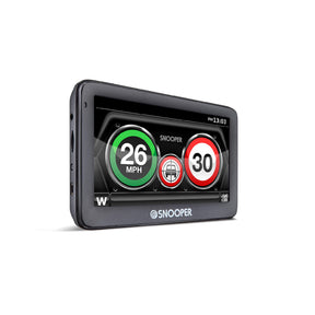 S5100 My-Speed-Plus Speed Limits and Speed Camera Alert System