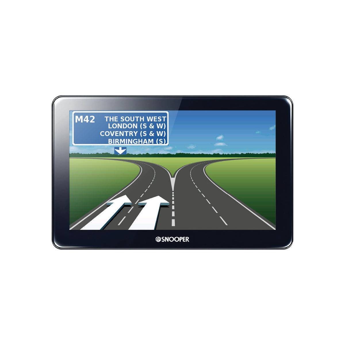 S9900-Pro Truckmate (HGV / Commercial) Snooper S9900-Pro Truckmate 9” HGV & Truck Sat Nav – Custom Routing for Large Vehicles, Free Lifetime Maps, Traffic Alerts, Magnetic Mount