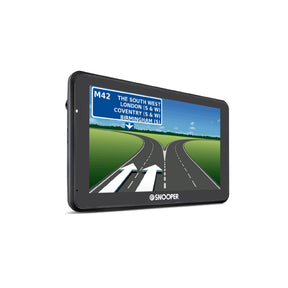 S9900-Pro Ventura (Caravan & Motorhome) Snooper S9900-Pro Ventura 9” Caravan & Motorhome Sat Nav – Vehicle-Specific Routing, Free Lifetime Maps, Traffic Alerts, Magnetic Mount