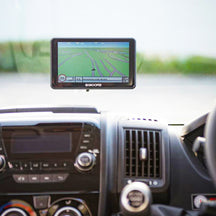 S9900-Pro Bus & Coach 9" Bus Sat Nav with Magnetic Mount