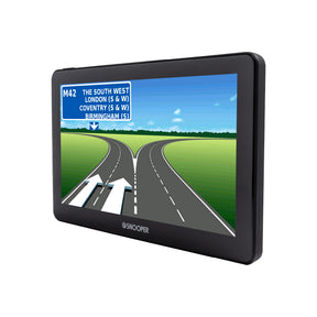 S9900-Pro Truckmate (HGV / Commercial) Snooper S9900-Pro Truckmate 9” HGV & Truck Sat Nav – Custom Routing for Large Vehicles, Free Lifetime Maps, Traffic Alerts, Magnetic Mount