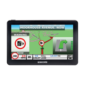 S9900-Pro Ventura 9" Caravan & Motorhome Sat Nav with Magnetic Mount