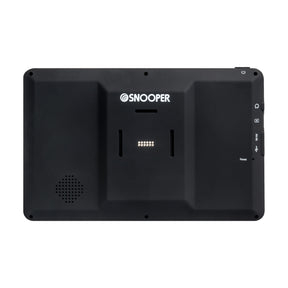 S9900-Pro Ventura (Caravan & Motorhome) Snooper S9900-Pro Ventura 9” Caravan & Motorhome Sat Nav – Vehicle-Specific Routing, Free Lifetime Maps, Traffic Alerts, Magnetic Mount