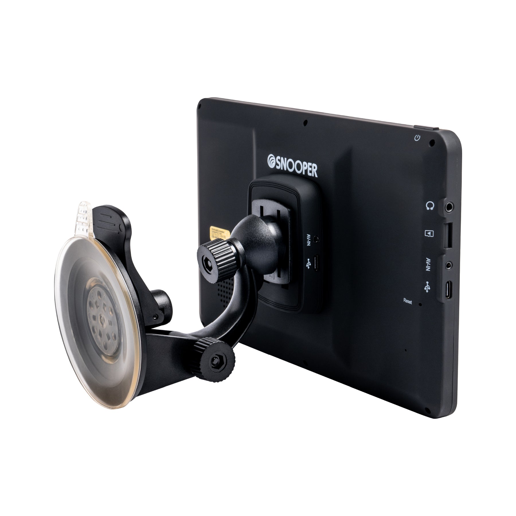 S9900-Pro Ventura (Caravan & Motorhome) Snooper S9900-Pro Ventura 9” Caravan & Motorhome Sat Nav – Vehicle-Specific Routing, Free Lifetime Maps, Traffic Alerts, Magnetic Mount