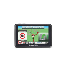 5" Bus & Coach Sat Nav + Built-in Dash Cam