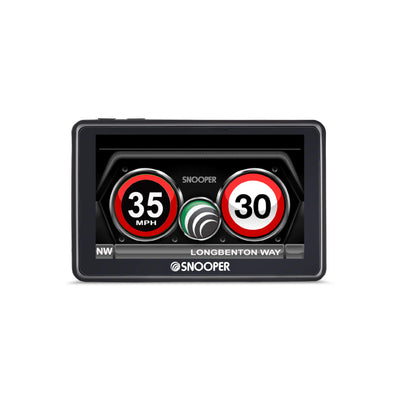My-Speed DVR G3 Dash Cam