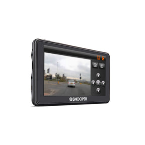 SC5900 My-Speed DVR G3. Speed Limits, Speed cameras, HD Dash Cam