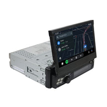 Snooper SMH-725DAB 7" Single DIN Car Stereo | Apple CarPlay & Android Auto