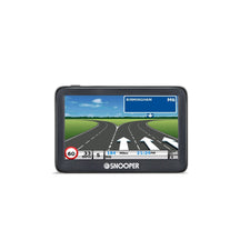 Snooper Truckmate 5 inch truck sat nav