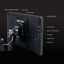 S9900-Pro Truckmate 9" HGV & Truck Sat Nav with Magnetic Mount