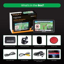 S6900 Ventura-Pro Caravan & Motorhome Navigation System