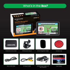 S6900 Ventura-Pro Caravan & Motorhome Navigation System
