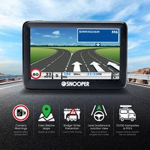 Ventura Pro Sat Nav