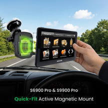 Caravan & Motorhome Sat Nav