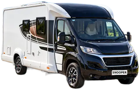 British motorhome