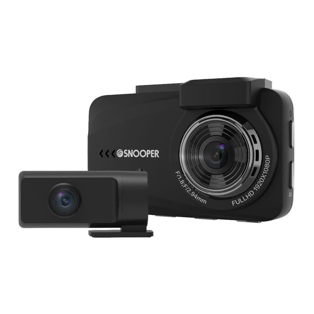 Snooper My-Cam-RFC2 Deluxe 32GB SD card & Hardwire Kit Bundle | Snooper