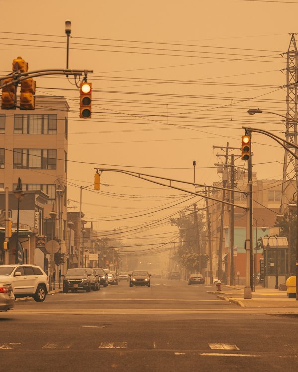 Road Pollution