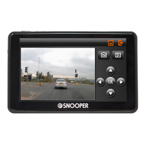 SC5900 Ventura-Plus DVR G2 Caravan & Motorhome Navigation with GPS, HD Dash Cam