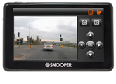 My-Speed DVR G3. Speed Limits, Speed cameras and GPS, HD Dash Cam