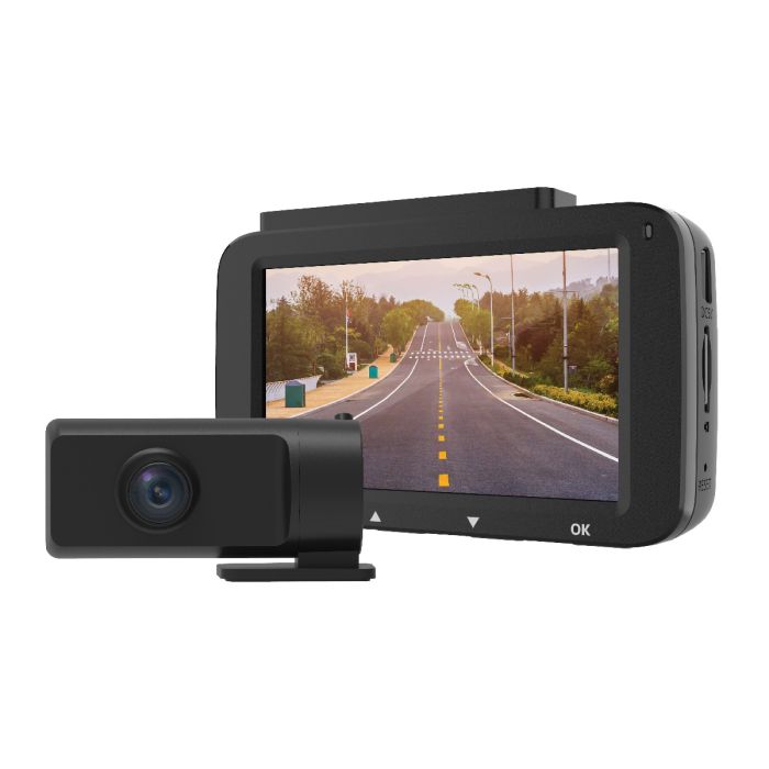 Snooper My-Cam-RFC2 HD Dash Cam with Rear Camera