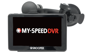 SC5900 My-Speed DVR G3. Speed Limits, Speed cameras, HD Dash Cam